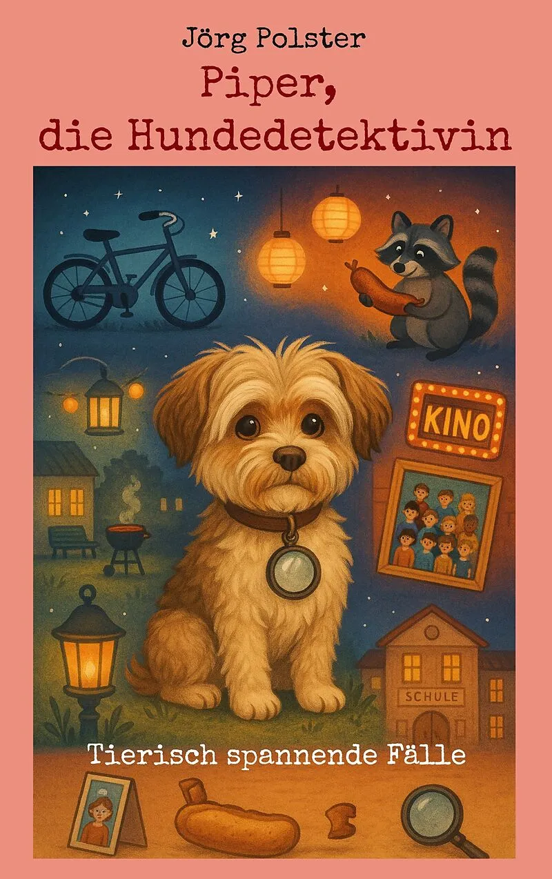 Piper, die Hundedetektivin