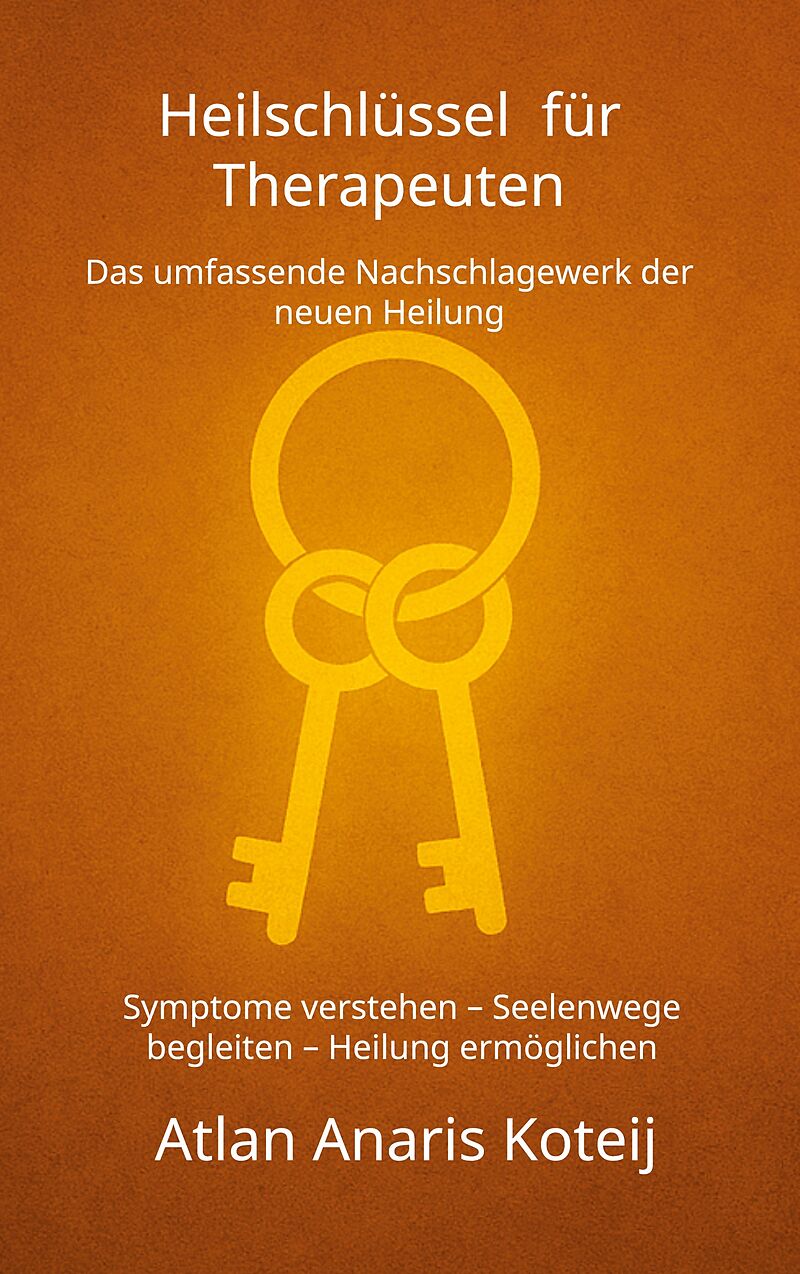 Heilschlüssel für Therapeuten
