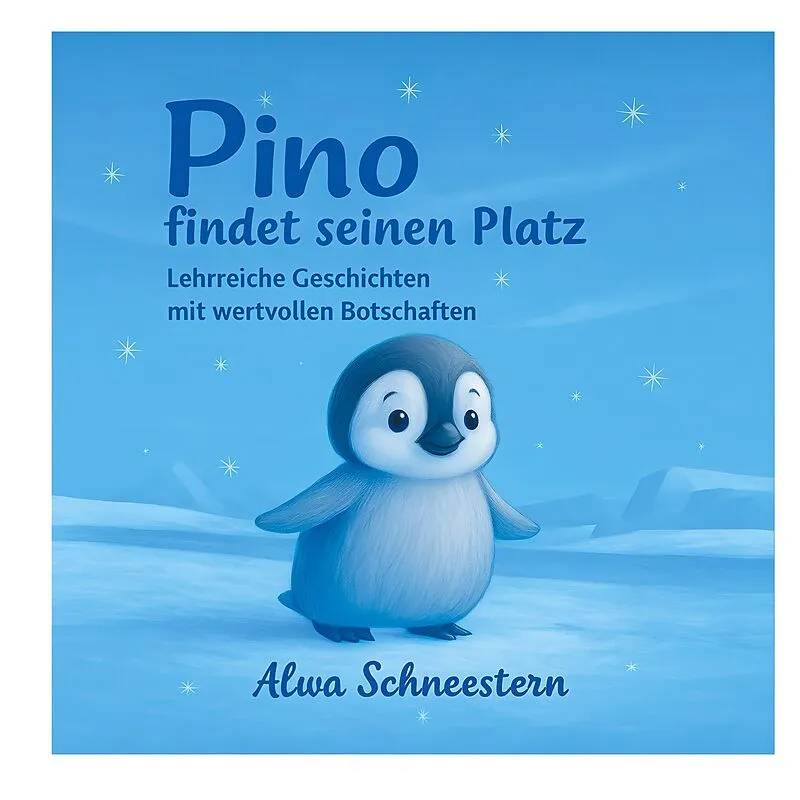 Pino findet seinen Platz