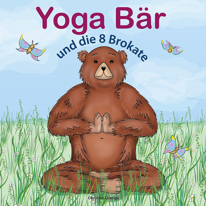 Yoga Bär