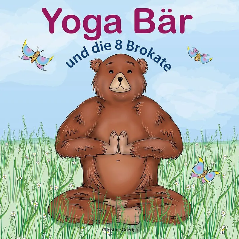 Yoga Bär