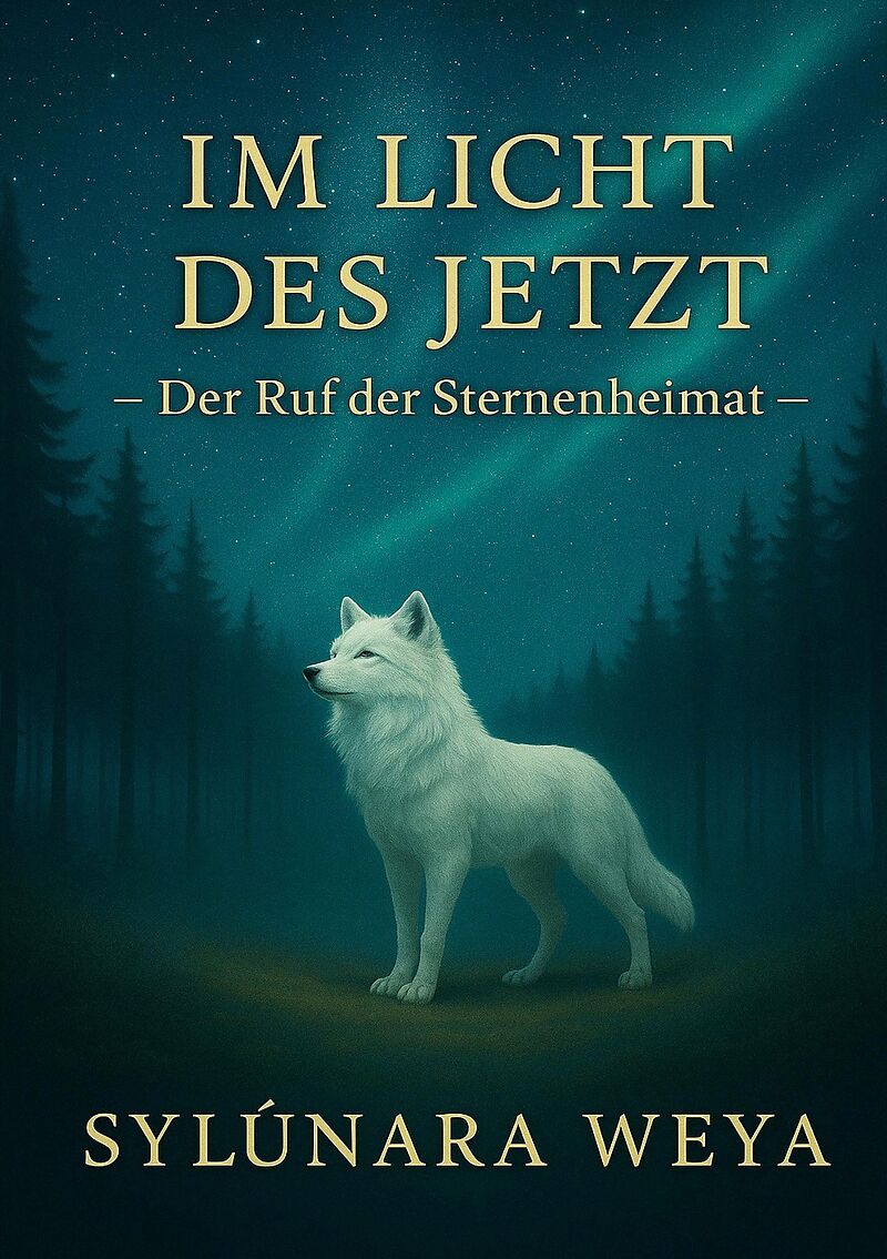 Im Licht des Jetzt - Der Ruf der Sternenheimat
