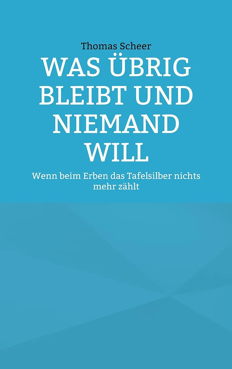 Was übrig bleibt und niemand will