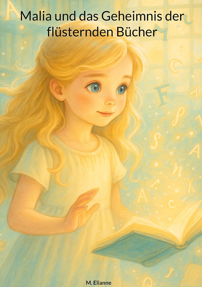 Malia und das Geheimnis der flüsternden Bücher