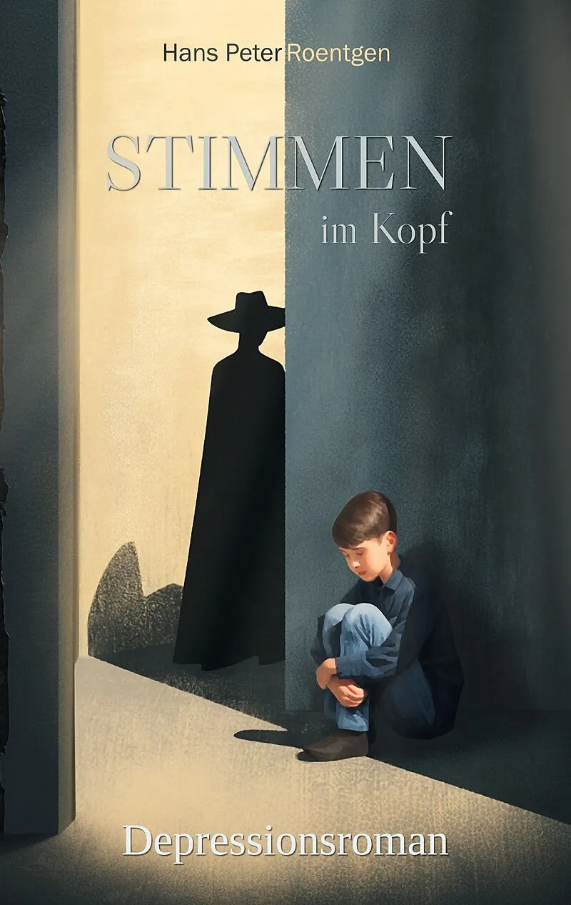 Stimmen im Kopf - Depressionsroman