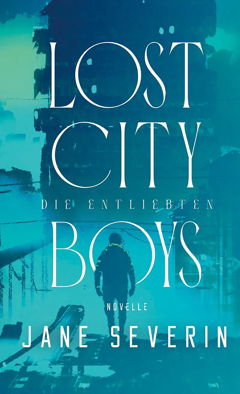 Lost City Boys