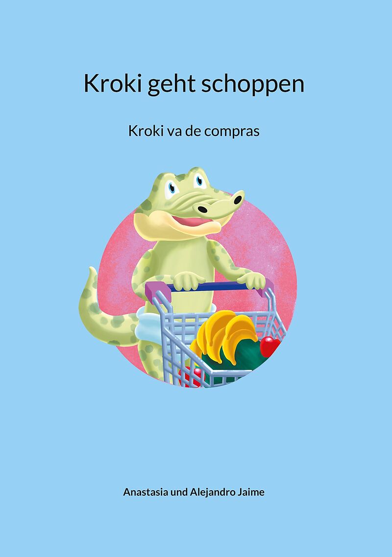 Kroki geht Schoppen