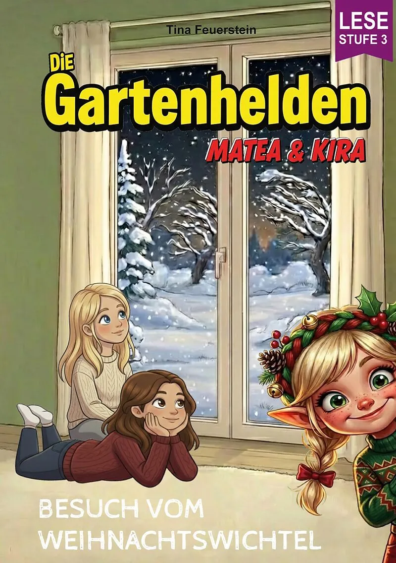 Die Gartenhelden - Band 6
