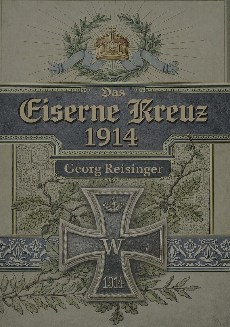 Das Eiserne Kreuz 1914
