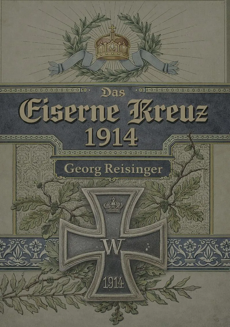 Das Eiserne Kreuz 1914