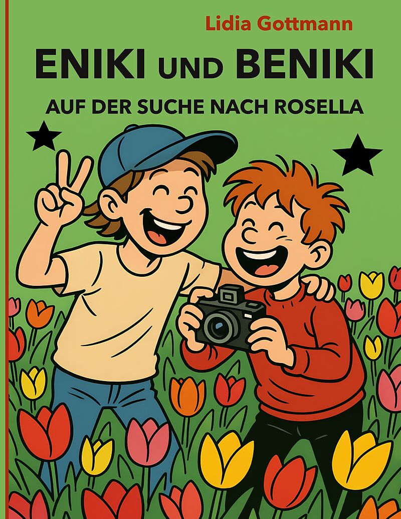 Eniki und Beniki. Auf der Suche nach Rosella