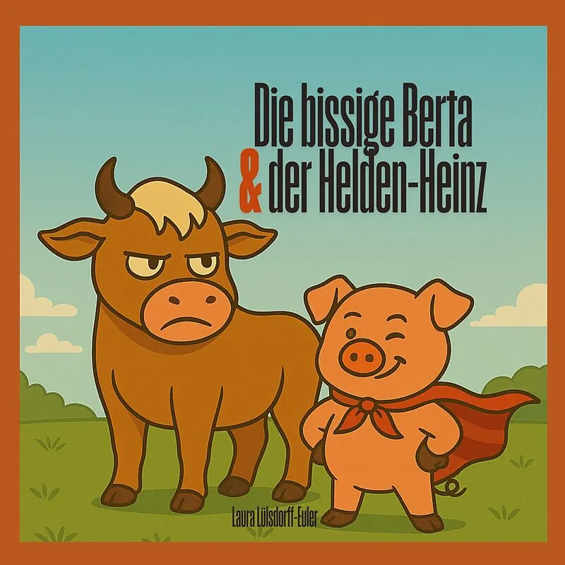 Die bissige Berta & der Helden-Heinz