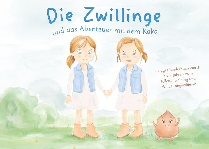Die Zwillinge und das Abenteuer mit dem Kaka