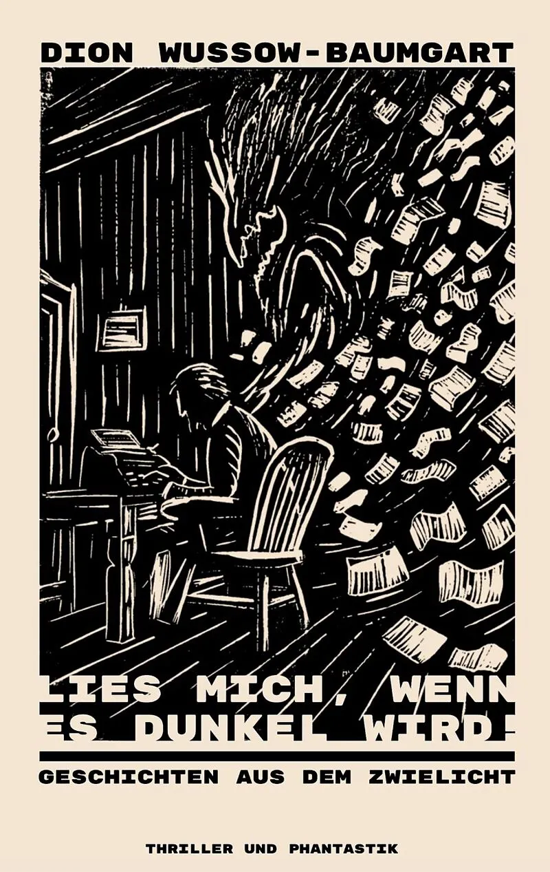 Lies mich, wenn es dunkel wird!