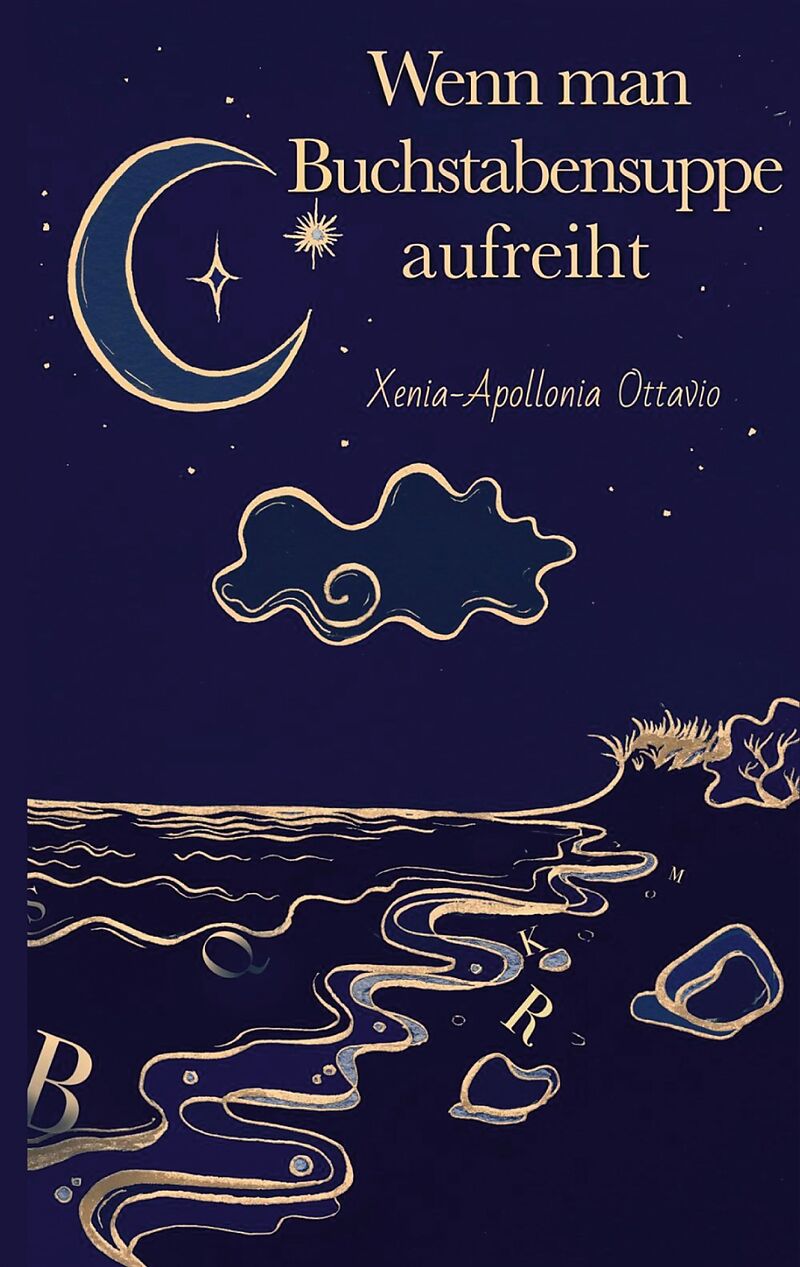 Wenn man Buchstabensuppe aufreiht