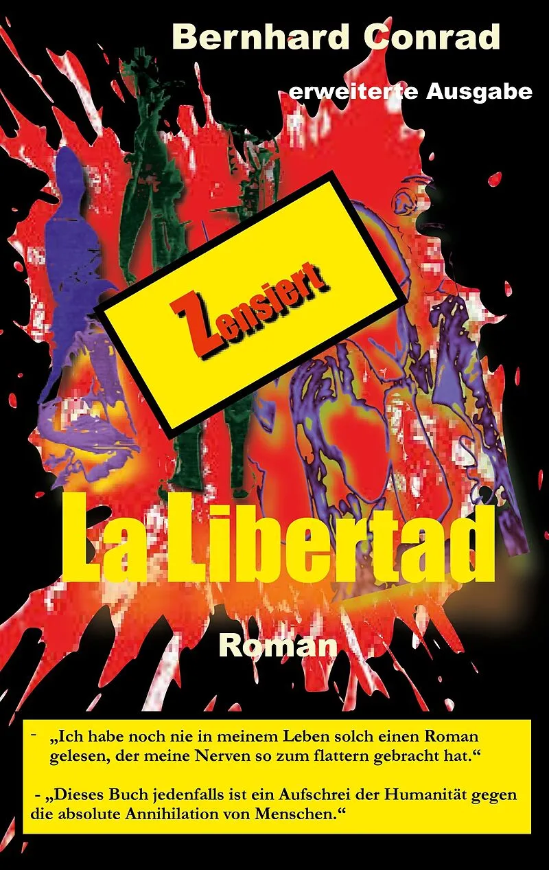 La Libertad - Zensiert