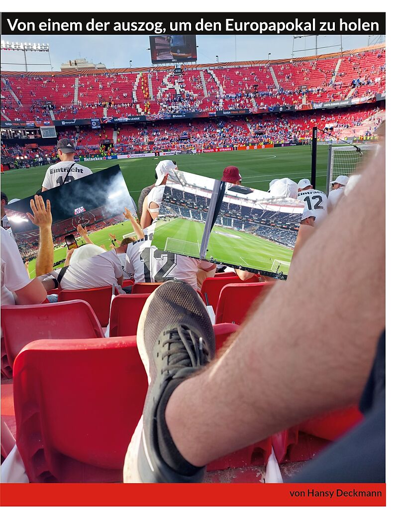 Von einem der auszog, um den Europapokal zu holen