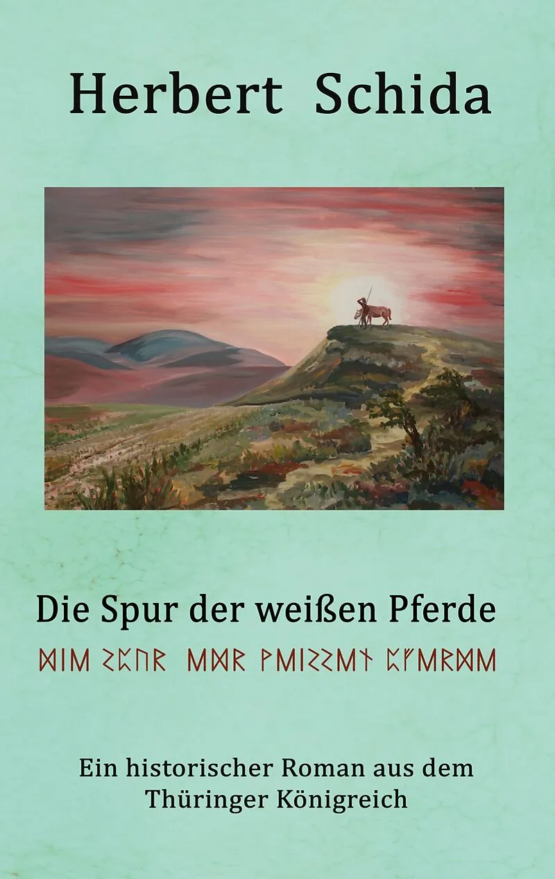 Die Spur der weißen Pferde