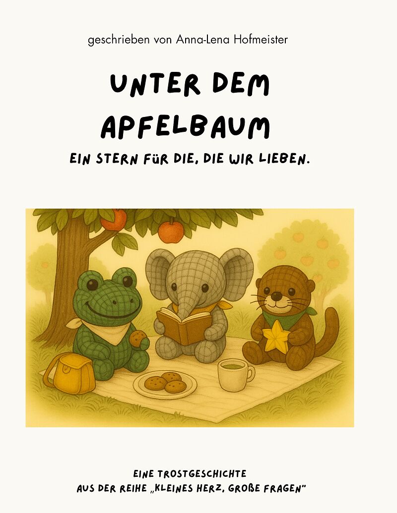 Unter dem Apfelbaum