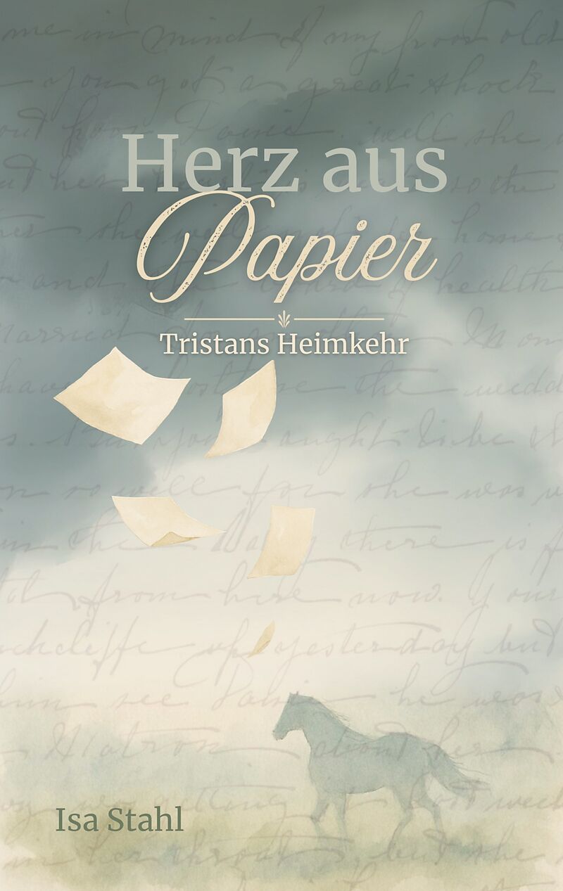 Herz aus Papier