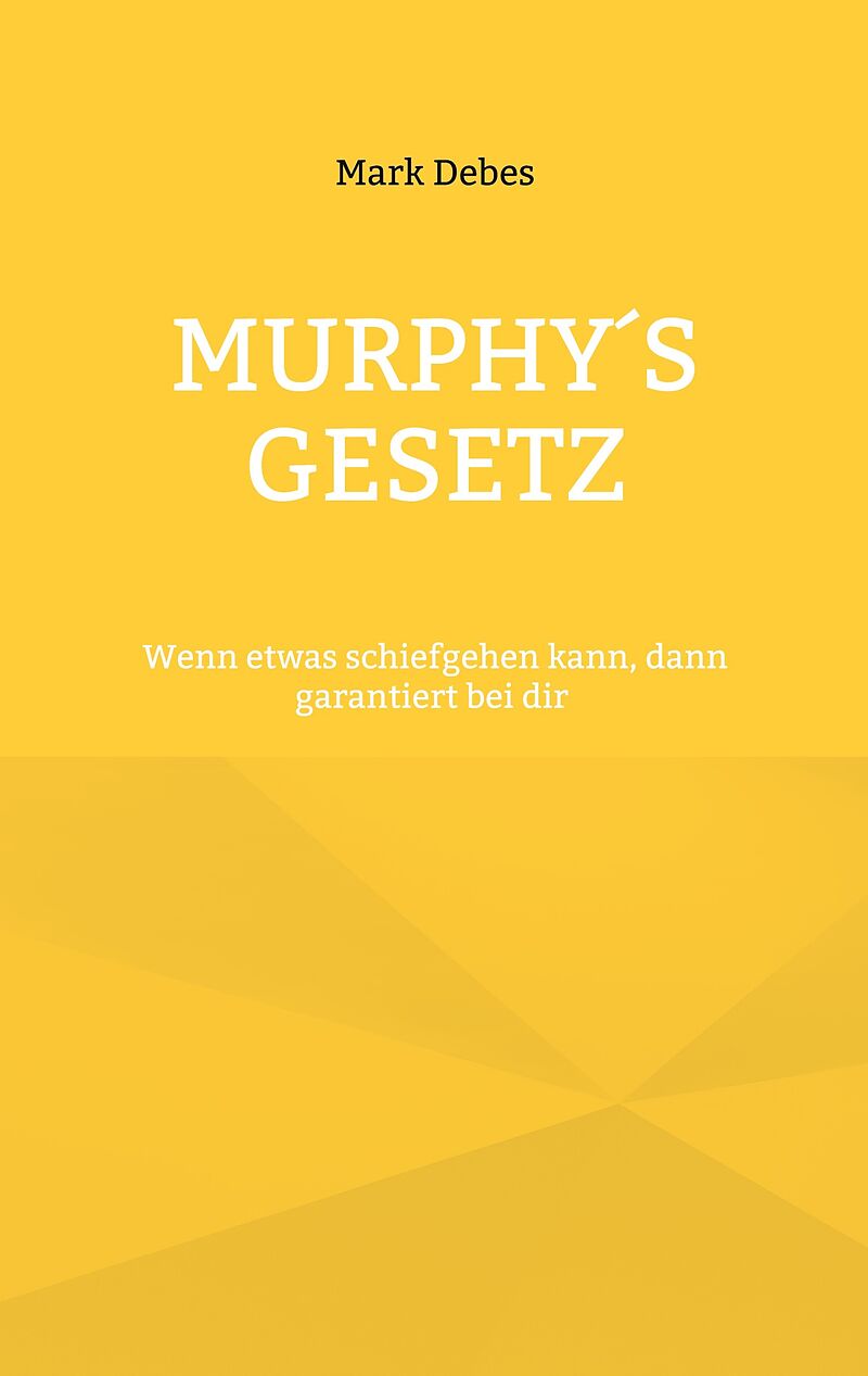 Murphy's Gesetz