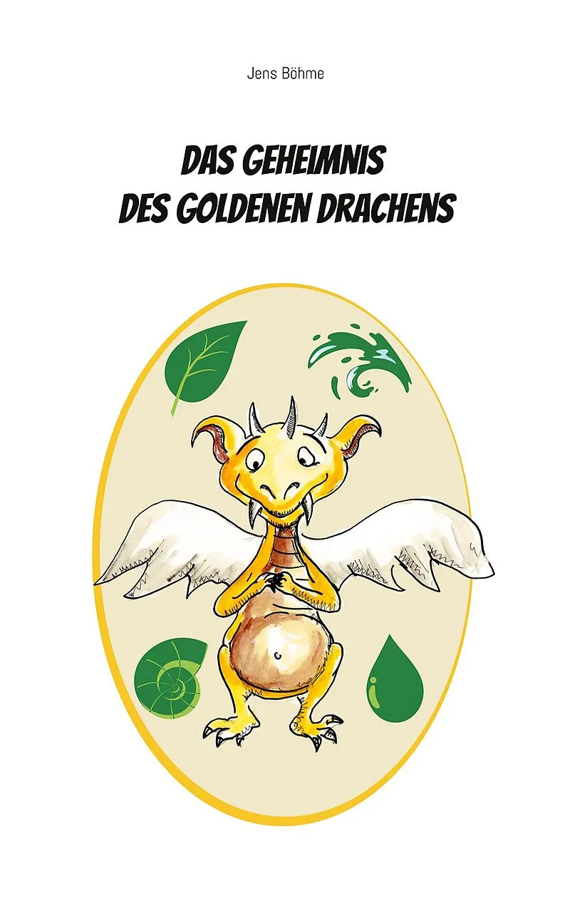 Das Geheimnis des goldenen Drachens