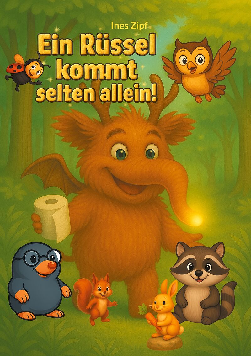 Ein Rüssel kommt selten allein!