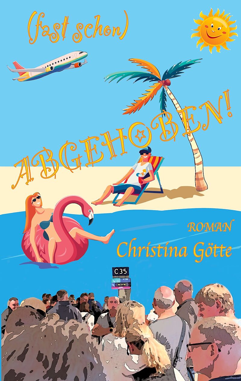 (fast schon) Abgehoben!