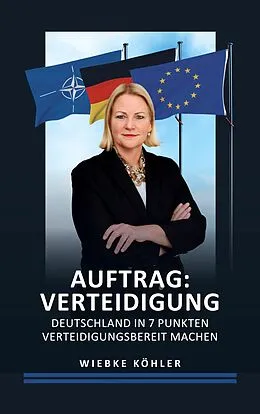E-Book (epub) Auftrag: Verteidigung von Wiebke Köhler