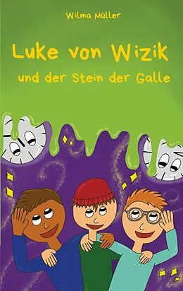 E-Book (epub) Luke von Wizik von Wilma Müller