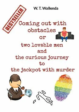 E-Book (epub) Coming out with obstacles or von W. T. Wallenda