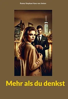 E-Book (epub) Mehr als du denkst von Ronny Stephan Hans von Josten