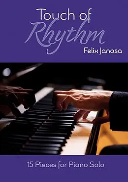 E-Book (epub) Touch of Rhythm von Felix Janosa