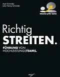 E-Book (epub) Richtig Streiten von Axel Schröder, Julia Henny Schröder