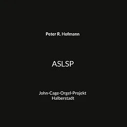 E-Book (epub) ASLSP von Peter R. Hofmann