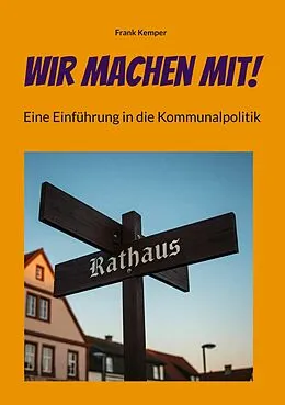 E-Book (epub) Wir machen mit! von Frank Kemper