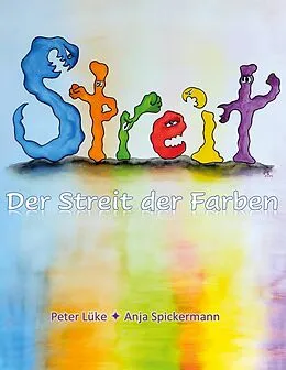 E-Book (epub) Streit der Farben von Peter Lüke