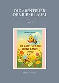 E-Book (epub) Die Abenteuer der Biene Lauri von Falko Baranowski