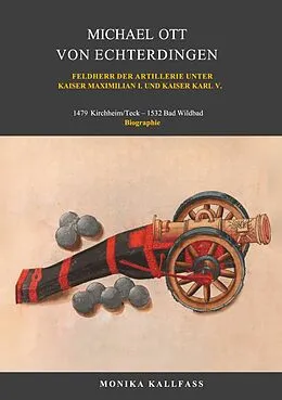 E-Book (epub) Michael Ott von Echterdingen von Monika Kallfass