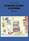 E-Book (epub) Die Abenteuer der Kinder im Hasenwinkel von Susanne Stübe