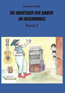 E-Book (epub) Die Abenteuer der Kinder im Hasenwinkel von Susanne Stübe