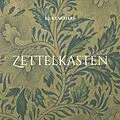 E-Book (epub) Zettelkasten von Kurt Scharf