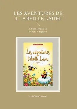 E-Book (epub) Les aventures de l` abeille Lauri von Children's Dreams