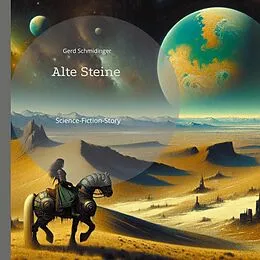 E-Book (epub) Alte Steine von Gerd Schmidinger