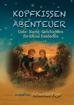 E-Book (epub) Kopfkissen Abenteuer von Sebastian Pape