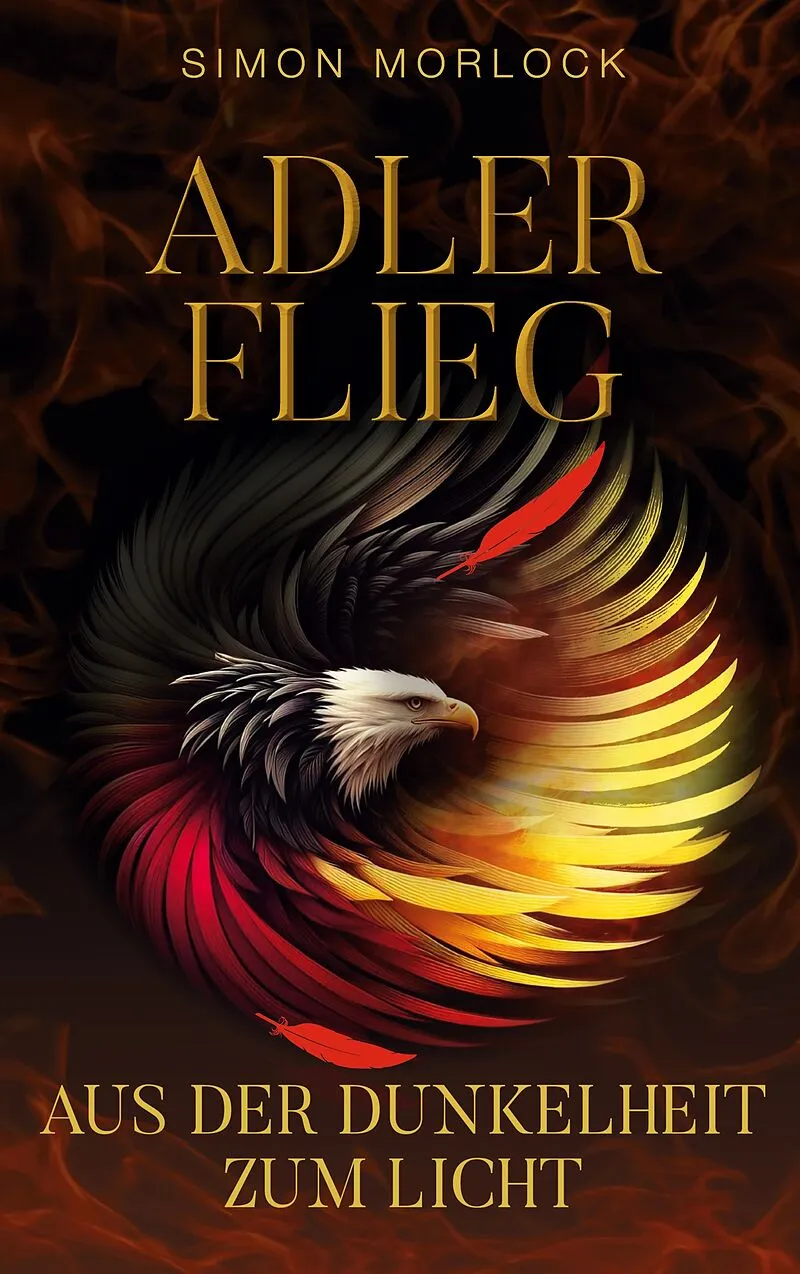 Adler flieg