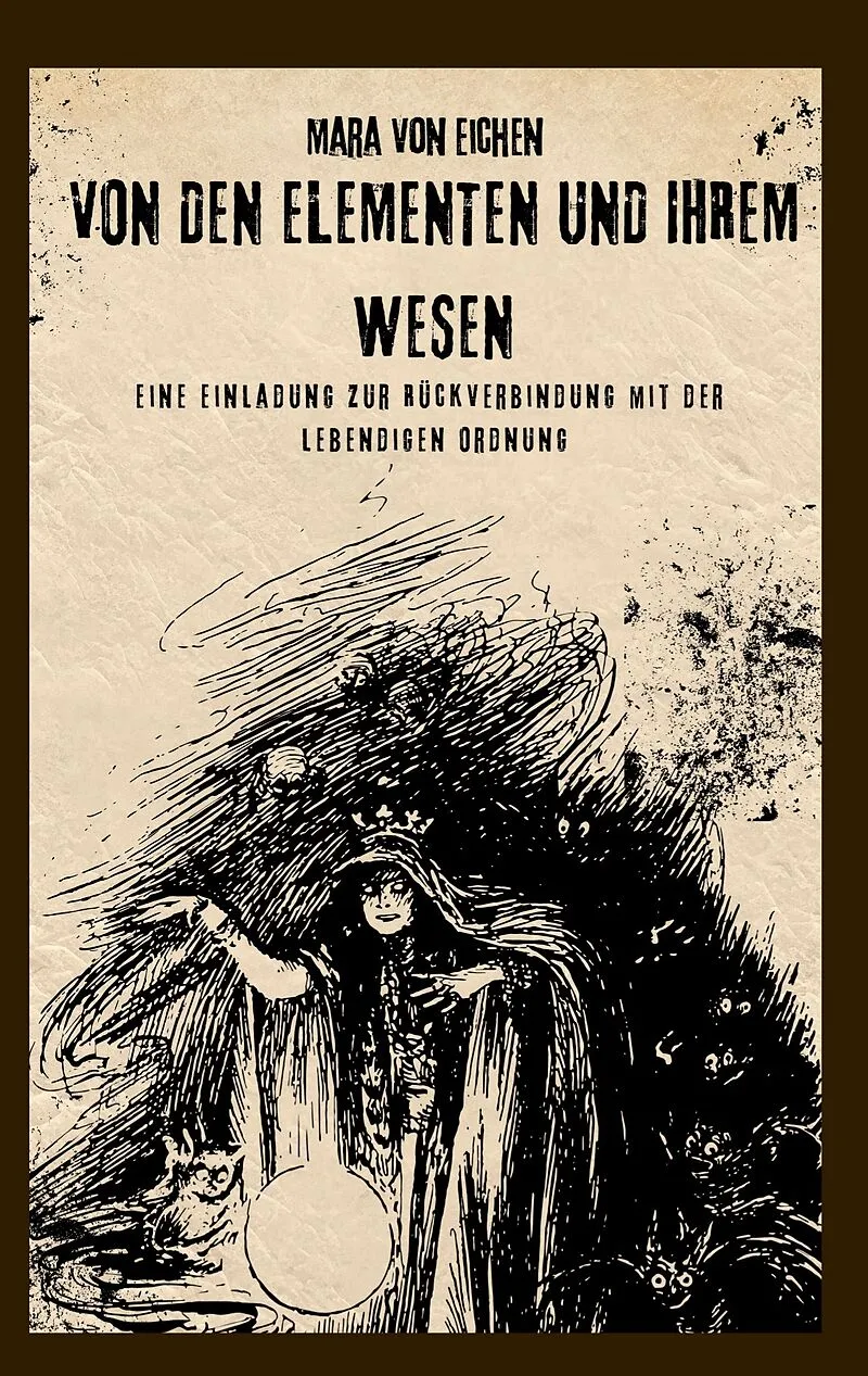 Von den Elementen und ihrem Wesen