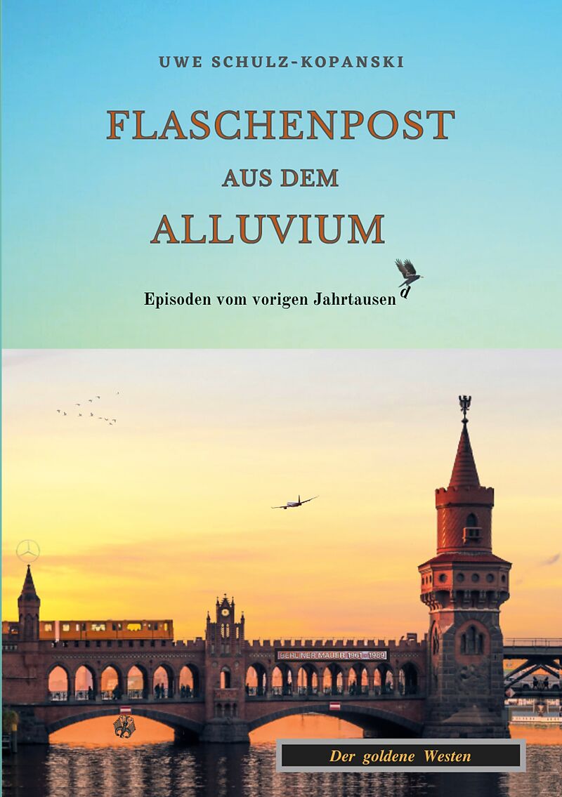 Flaschenpost aus dem Alluvium