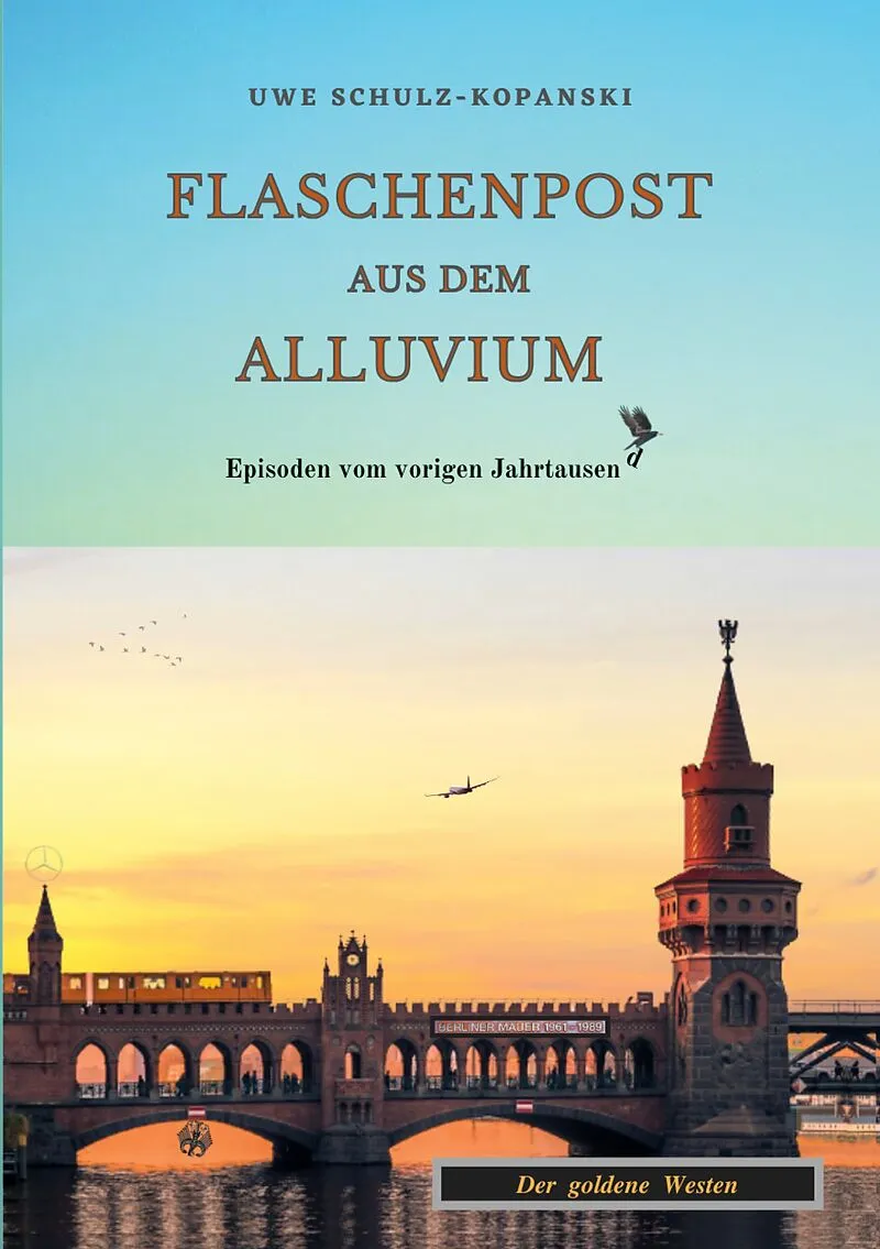 Flaschenpost aus dem Alluvium