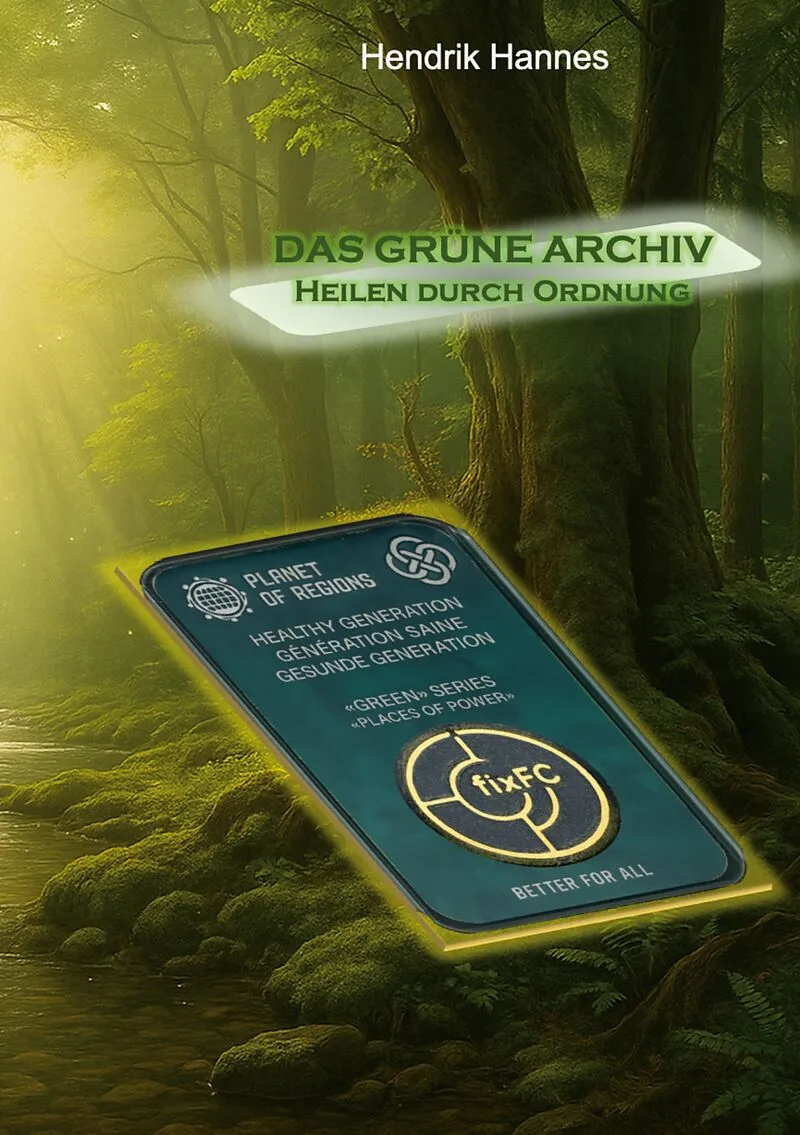 DAS GRÜNE KOLZOV-ARCHIV